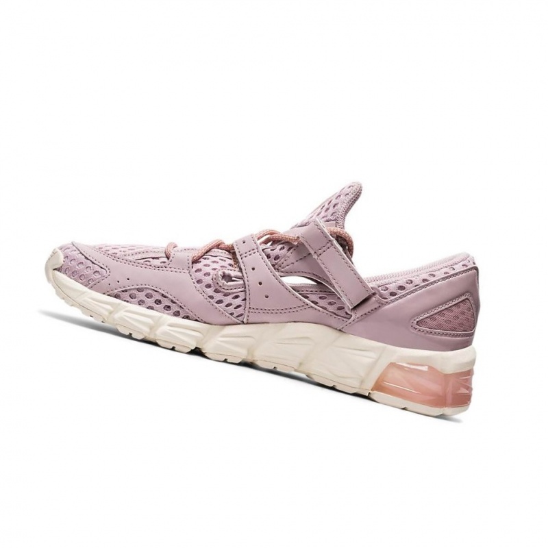 Basket Asics TARTHER 98 Femme Rose | TRSB01948