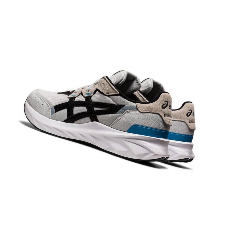 Basket Asics TARTHER BLAST Homme Grise | KTEW53160