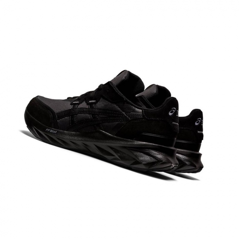 Basket Asics TARTHER BLAST Homme Noir | WRSI19682