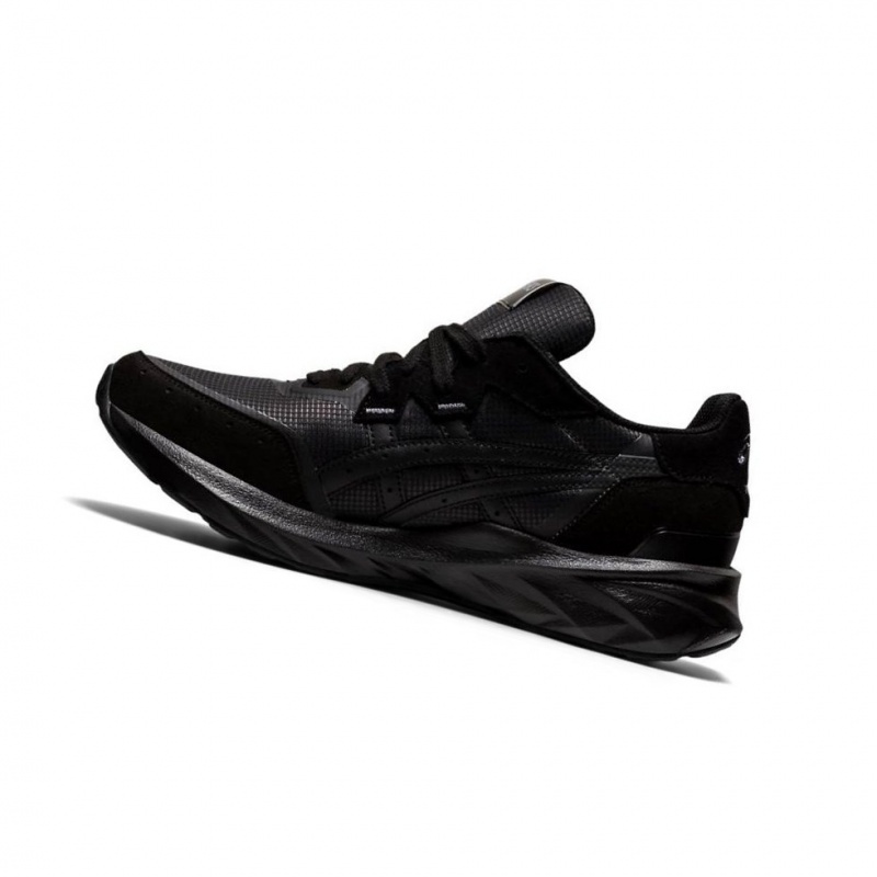 Basket Asics TARTHER BLAST Homme Noir | WRSI19682