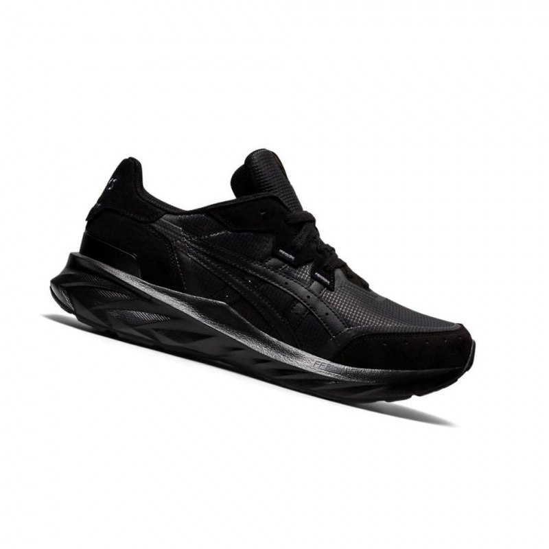 Basket Asics TARTHER BLAST Homme Noir | WRSI19682