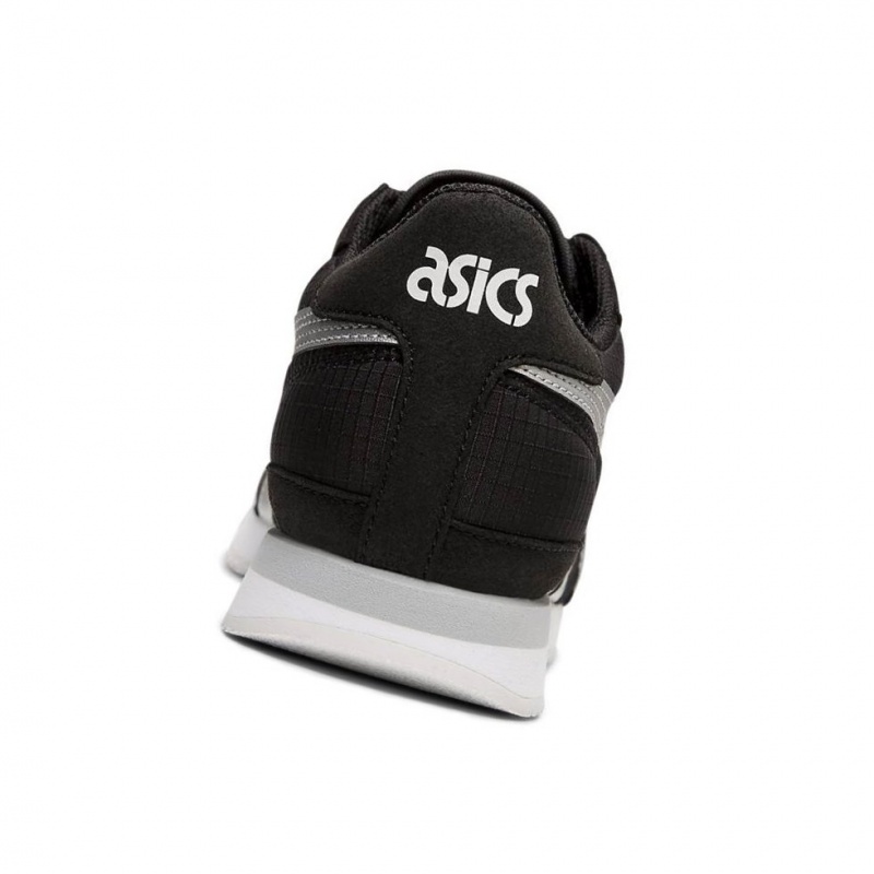 Basket Asics TIGER RUNNER Femme Noir | ERZC57614