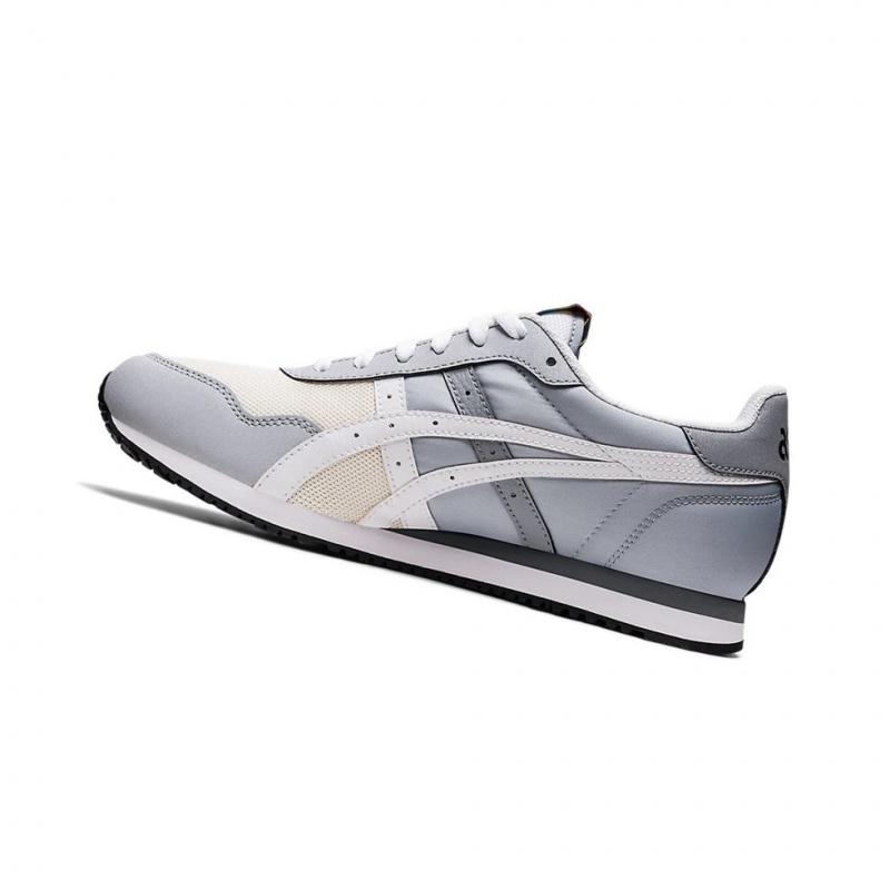 Basket Asics TIGER RUNNER Homme Blanche | MVUC86725