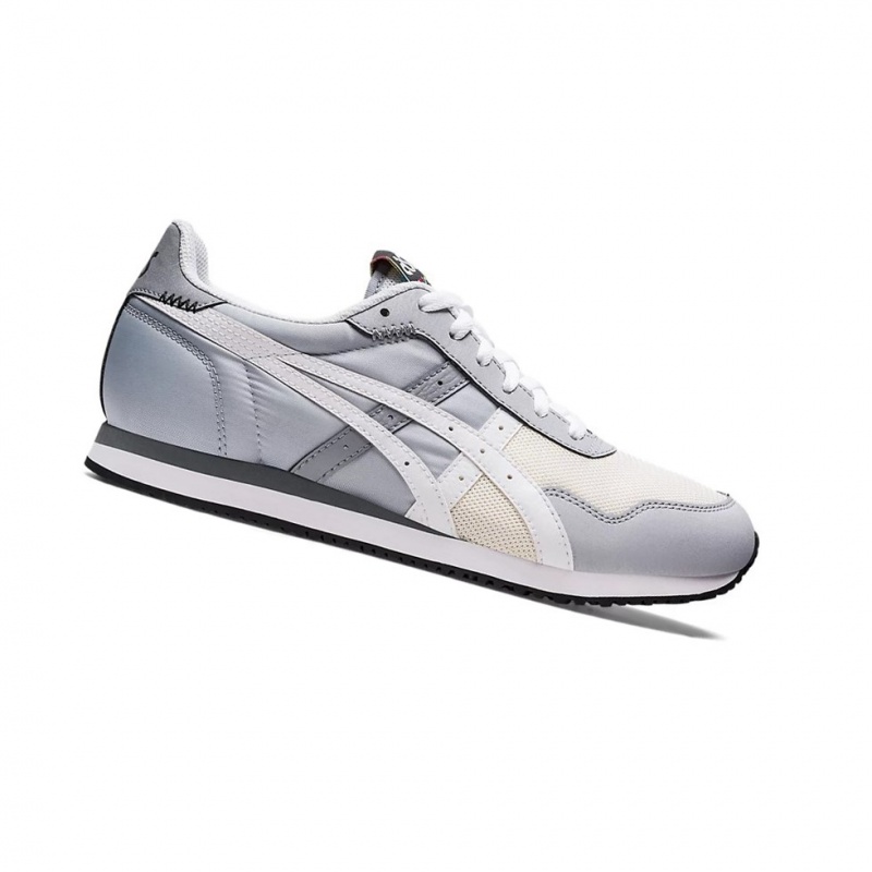 Basket Asics TIGER RUNNER Homme Blanche | MVUC86725