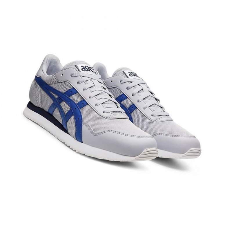 Basket Asics TIGER RUNNER Homme Grise | BSLA21897