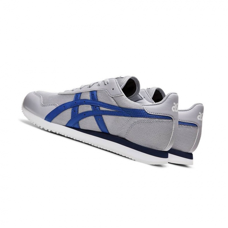 Basket Asics TIGER RUNNER Homme Grise | BSLA21897