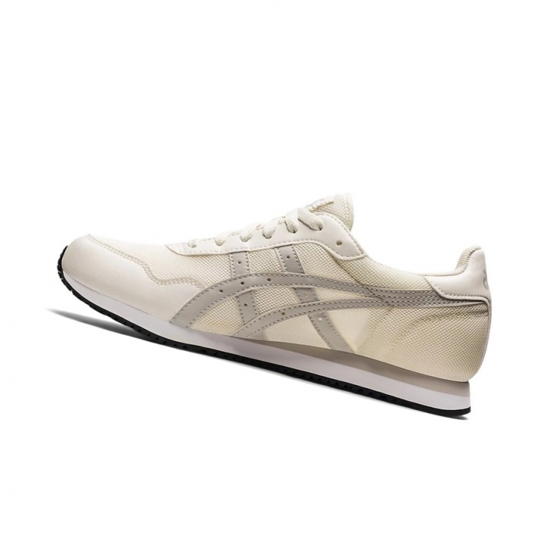 Basket Asics TIGER RUNNER Homme Grise | SBKV29483