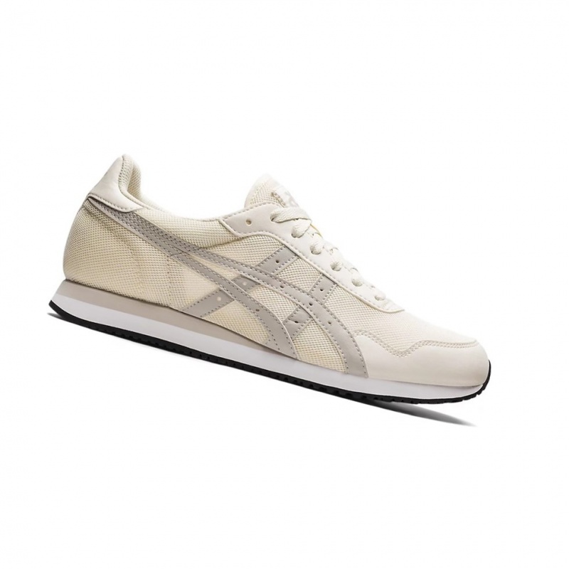 Basket Asics TIGER RUNNER Homme Grise | SBKV29483