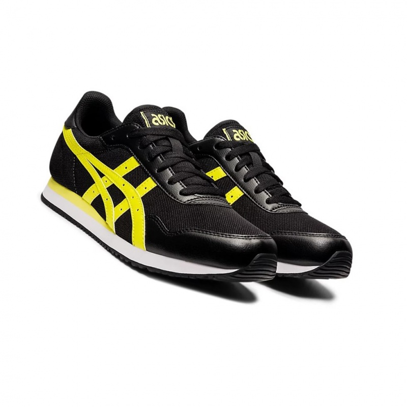 Basket Asics TIGER RUNNER Homme Noir | WFCS20359