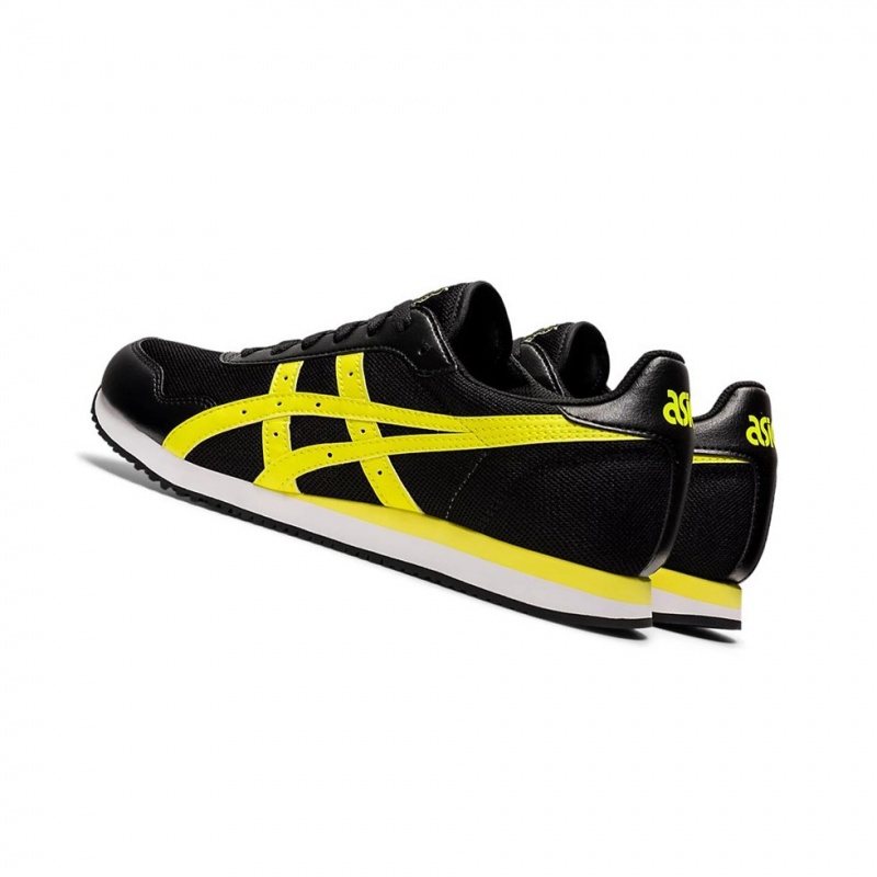 Basket Asics TIGER RUNNER Homme Noir | WFCS20359