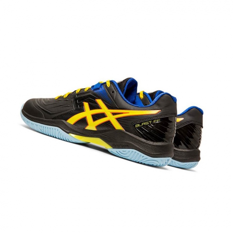 Chaussure Running Asics BLAST FF Homme Noir | ESAJ89140