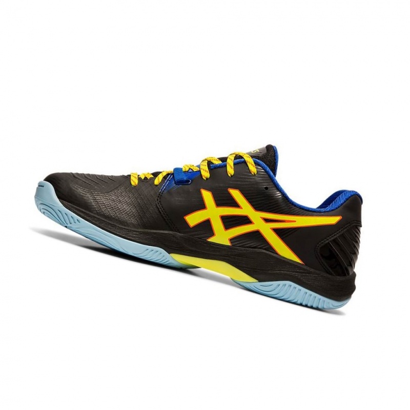 Chaussure Running Asics BLAST FF Homme Noir | ESAJ89140