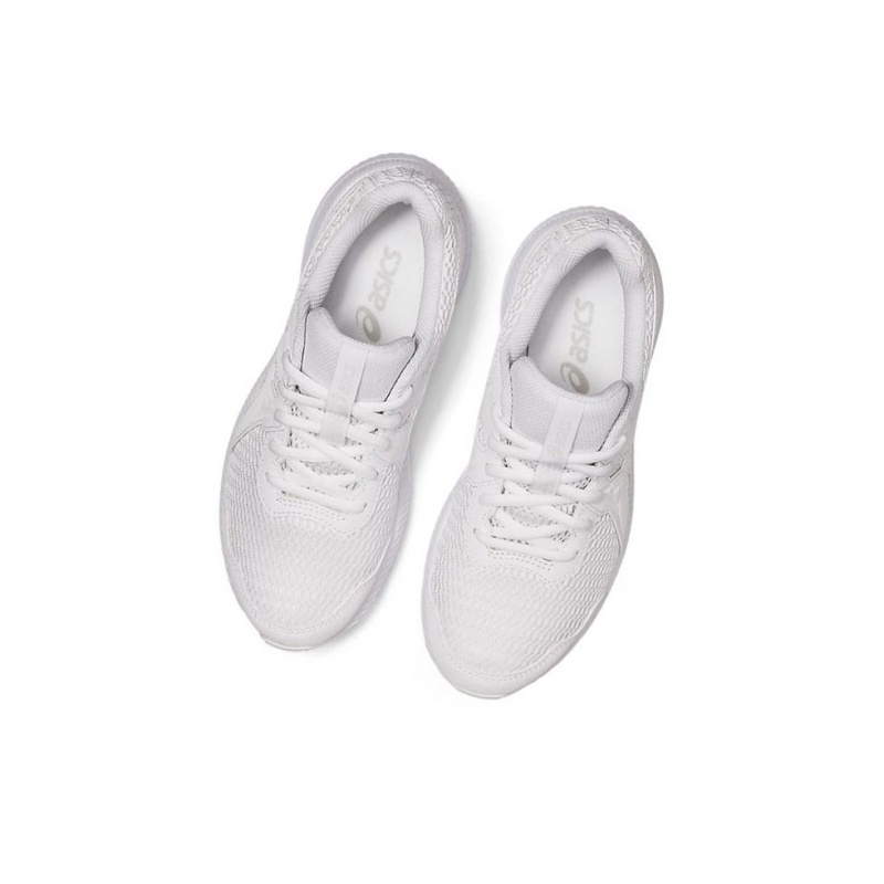 Chaussure Running Asics CONTEND 7 GS Enfant Blanche Blanche | PJRQ07841