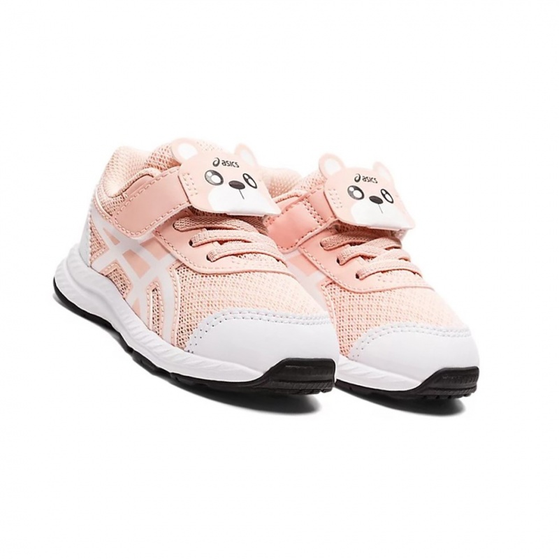 Chaussure Running Asics CONTEND 7 TODDLER Enfant Blanche | MIUJ93610