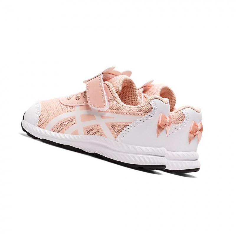 Chaussure Running Asics CONTEND 7 TODDLER Enfant Blanche | MIUJ93610