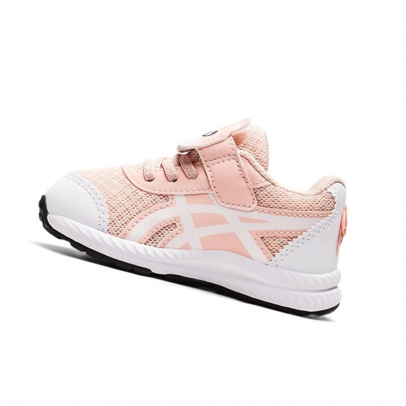 Chaussure Running Asics CONTEND 7 TODDLER Enfant Blanche | MIUJ93610