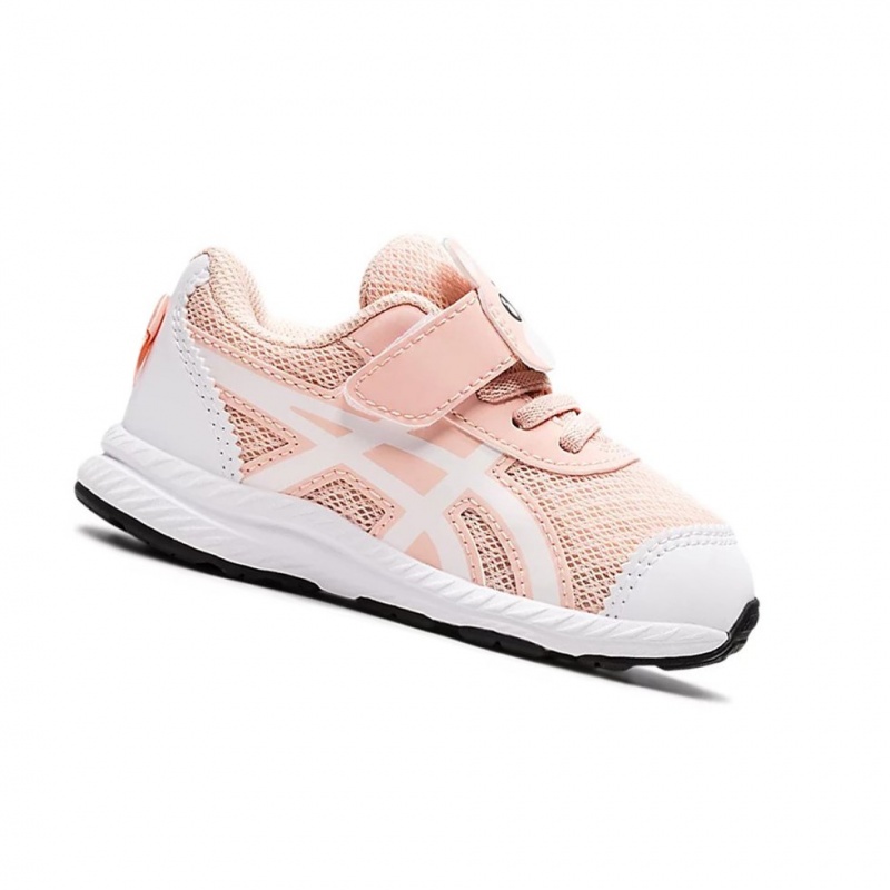 Chaussure Running Asics CONTEND 7 TODDLER Enfant Blanche | MIUJ93610