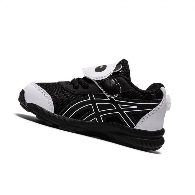 Chaussure Running Asics CONTEND 7 TS Enfant Noir | SCXH51089