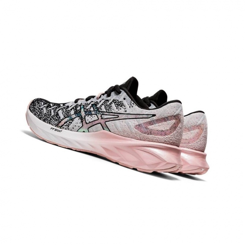 Chaussure Running Asics DYNABLAST Femme Rose | IVAW61495