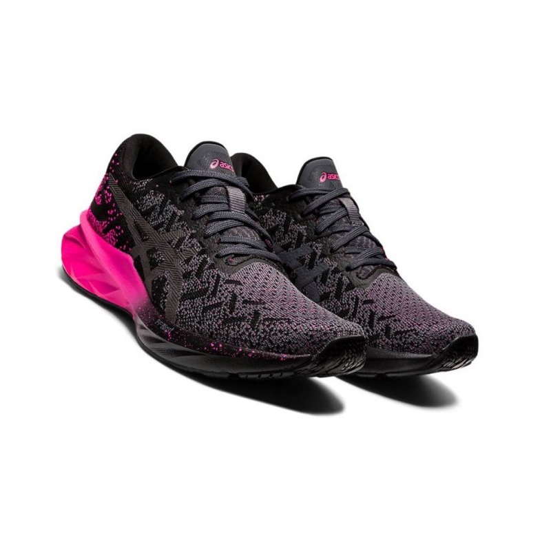 Chaussure Running Asics DYNABLAST Femme Noir | GXVW64701