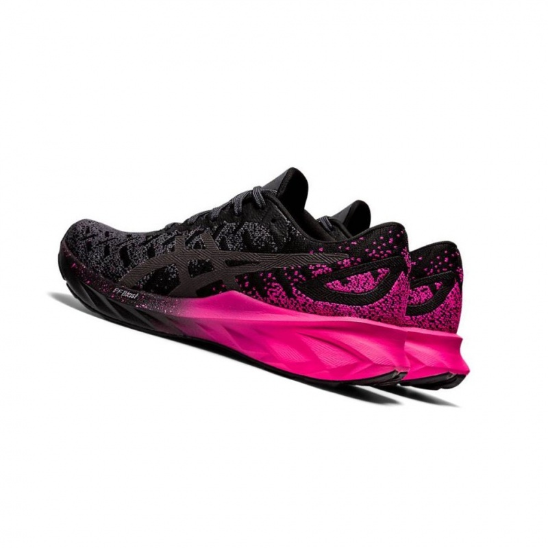 Chaussure Running Asics DYNABLAST Femme Noir | GXVW64701