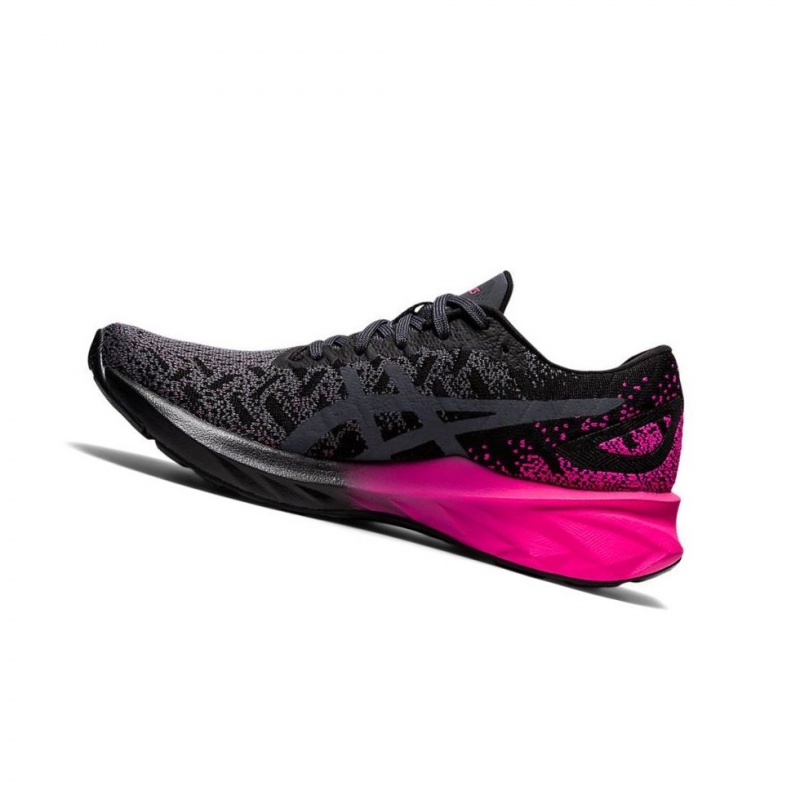 Chaussure Running Asics DYNABLAST Femme Noir | GXVW64701