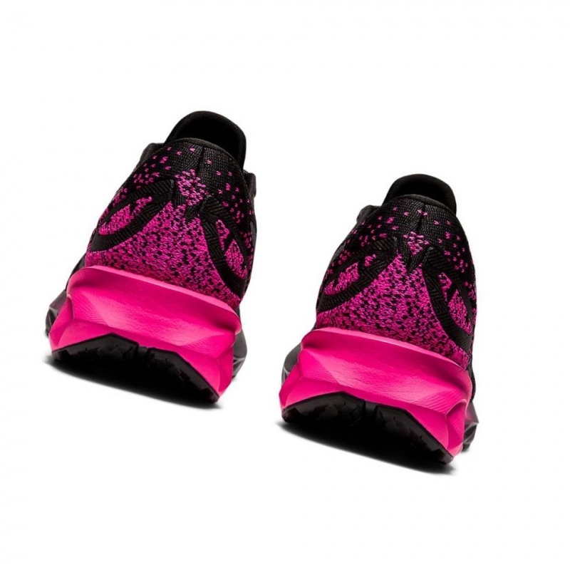 Chaussure Running Asics DYNABLAST Femme Noir | GXVW64701