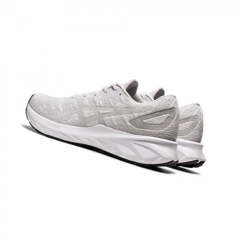 Chaussure Running Asics DYNABLAST Femme Blanche | BVPT18426