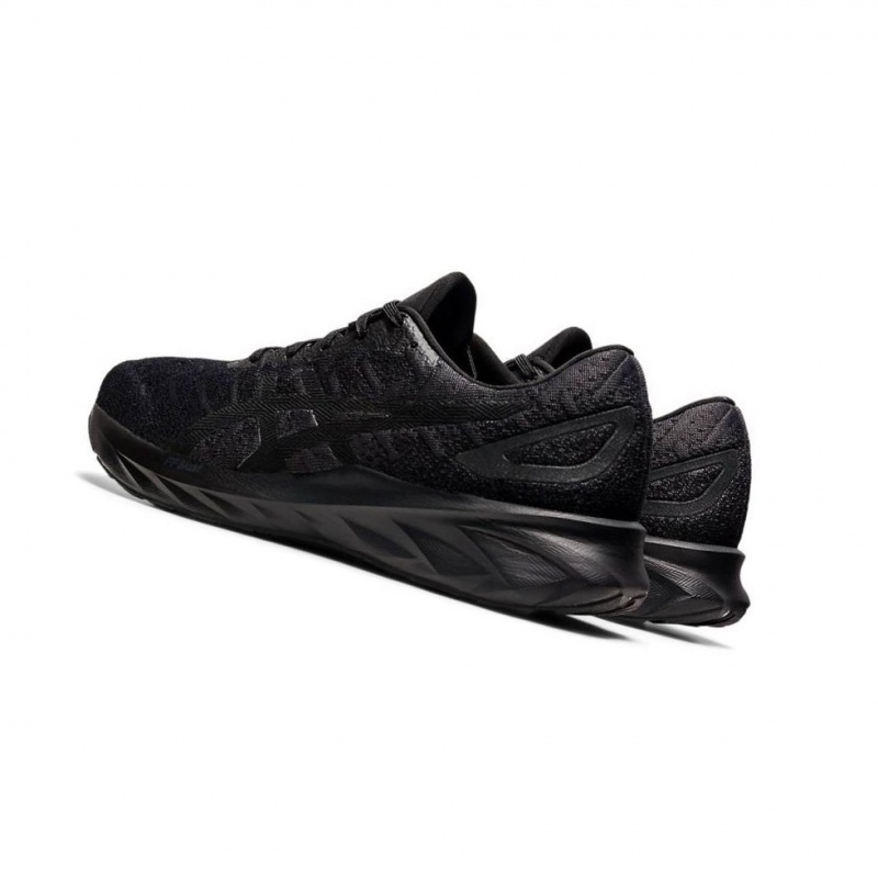 Chaussure Running Asics DYNABLAST Homme Noir | QNOA49307