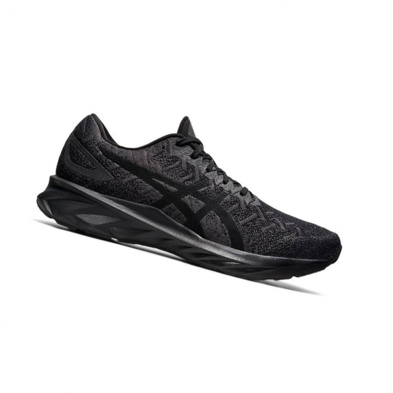 Chaussure Running Asics DYNABLAST Homme Noir | QNOA49307