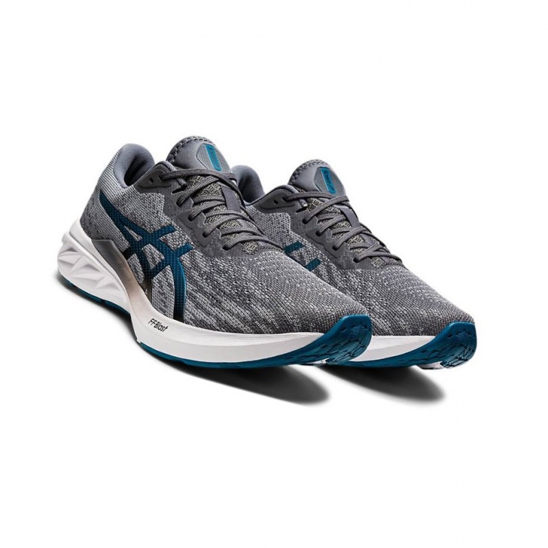 Chaussure Running Asics DYNABLAST Homme Grise | AESJ64203