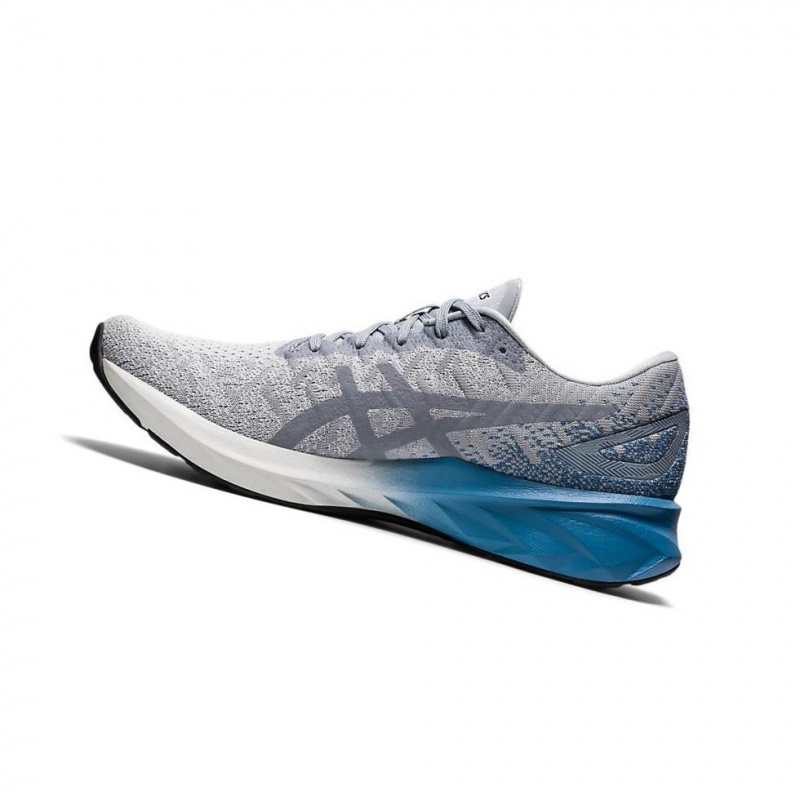 Chaussure Running Asics DYNABLAST Homme Grise | YSRD97045