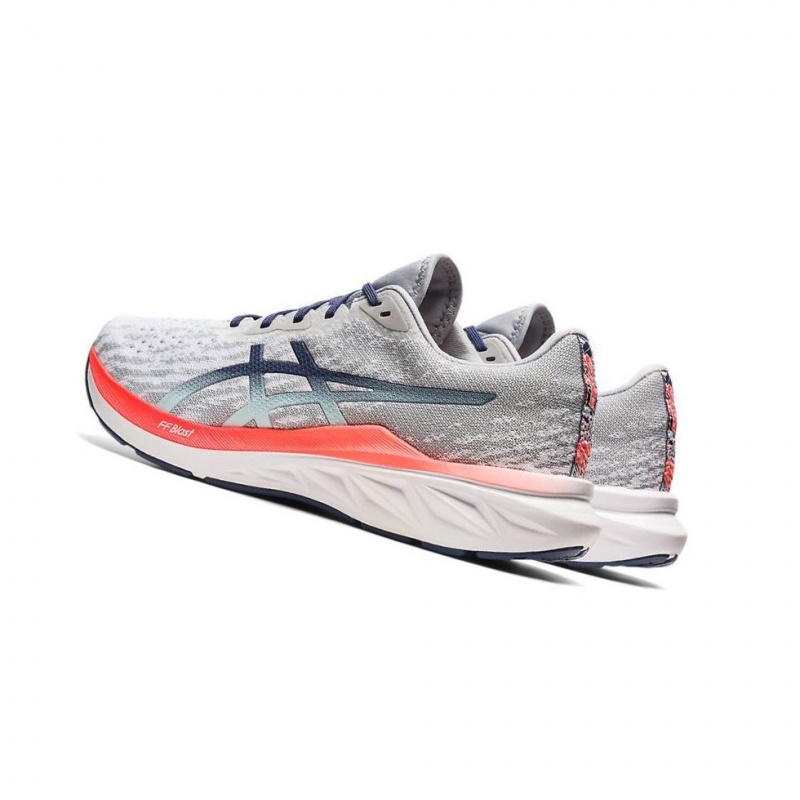 Chaussure Running Asics DYNABLAST Homme Grise | FXEC59384