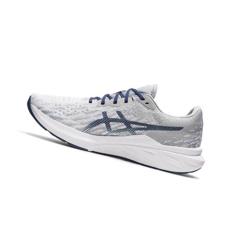 Chaussure Running Asics DYNABLAST Homme Grise | FXEC59384