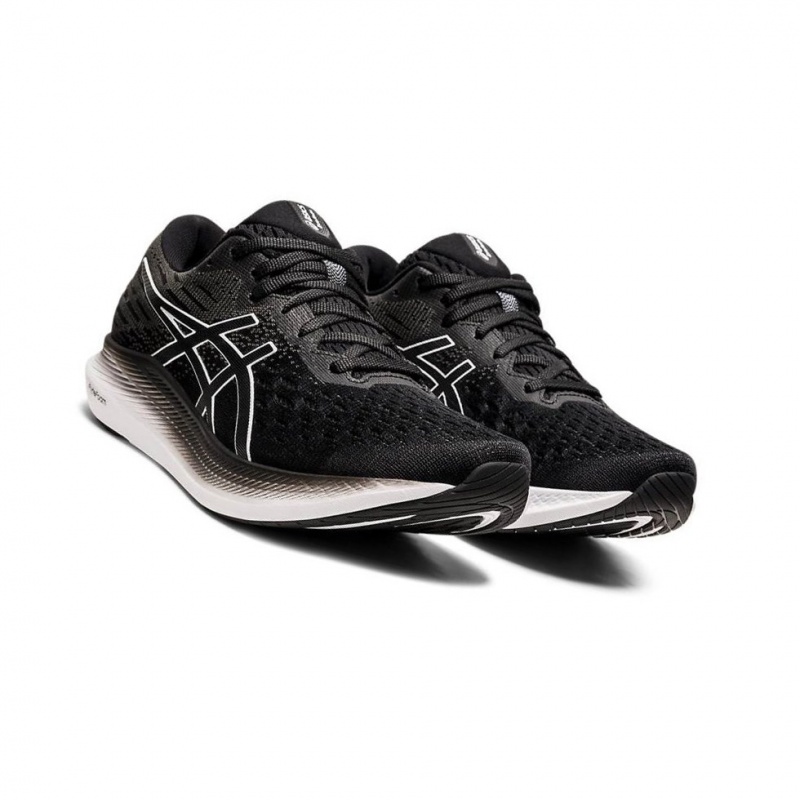 Chaussure Running Asics EVORIDE 2 Femme Noir | ZEVM35260