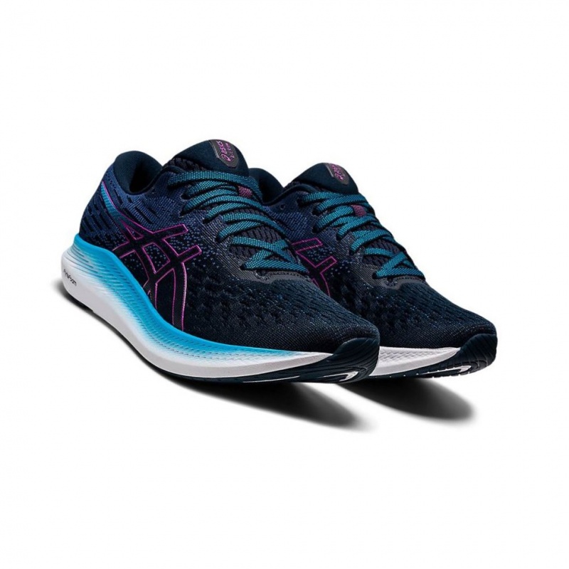 Chaussure Running Asics EVORIDE 2 Femme Bleu Marine | DBAW19604