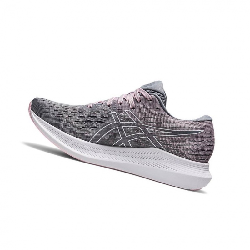 Chaussure Running Asics EVORIDE 2 Femme Grise | RDOJ65803