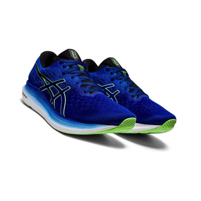 Chaussure Running Asics EVORIDE 2 Homme Bleu | AUXV85209