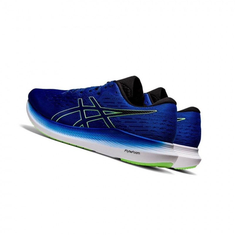 Chaussure Running Asics EVORIDE 2 Homme Bleu | AUXV85209