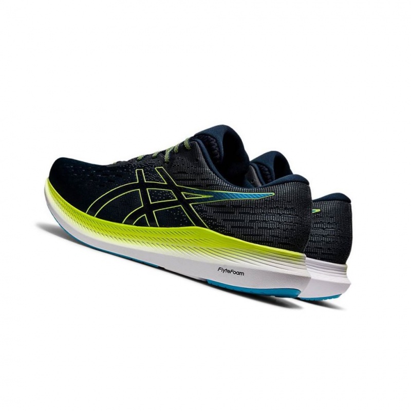 Chaussure Running Asics EVORIDE 2 Homme Bleu | TRHK49250