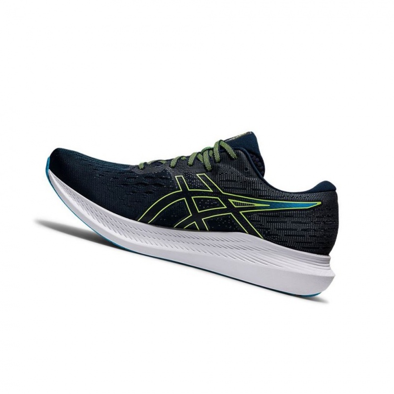 Chaussure Running Asics EVORIDE 2 Homme Bleu | TRHK49250