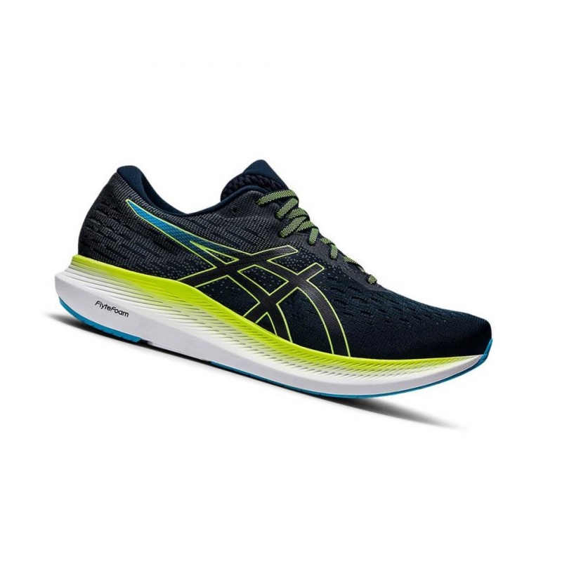 Chaussure Running Asics EVORIDE 2 Homme Bleu | TRHK49250