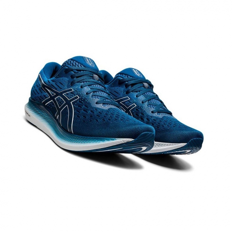 Chaussure Running Asics EVORIDE 2 Homme Bleu | RKFZ75312