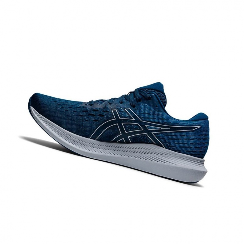 Chaussure Running Asics EVORIDE 2 Homme Bleu | RKFZ75312