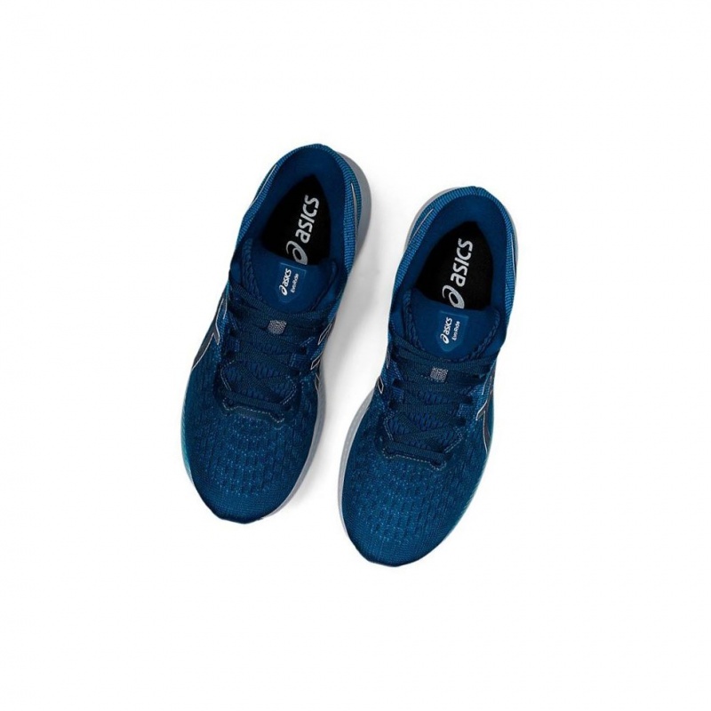 Chaussure Running Asics EVORIDE 2 Homme Bleu | RKFZ75312