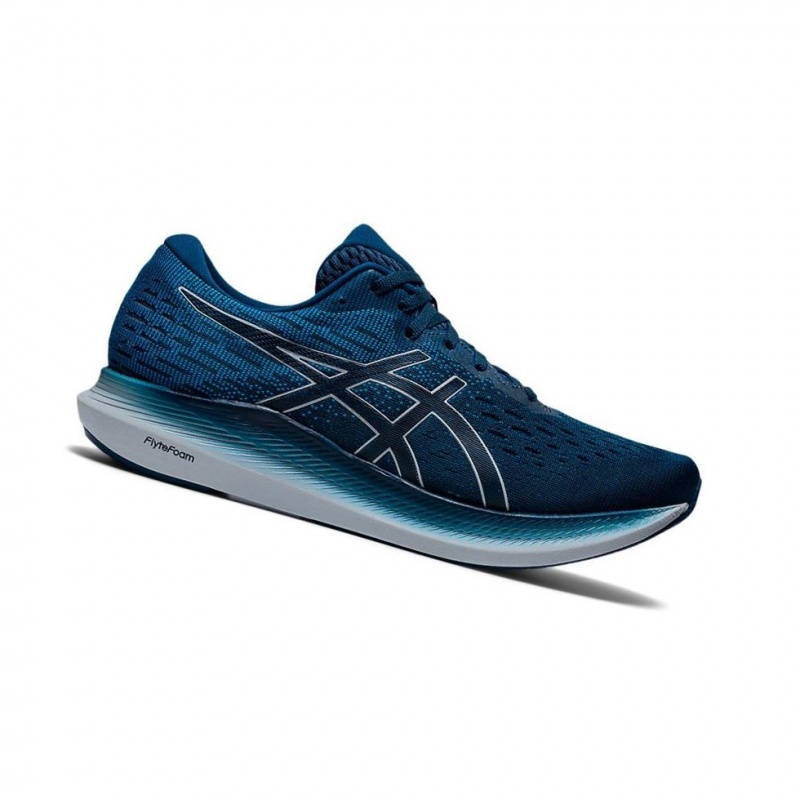 Chaussure Running Asics EVORIDE 2 Homme Bleu | RKFZ75312