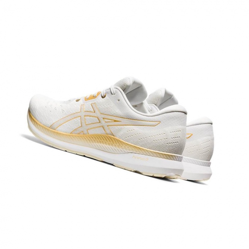 Chaussure Running Asics EVORIDE Femme Blanche | PVCI41709