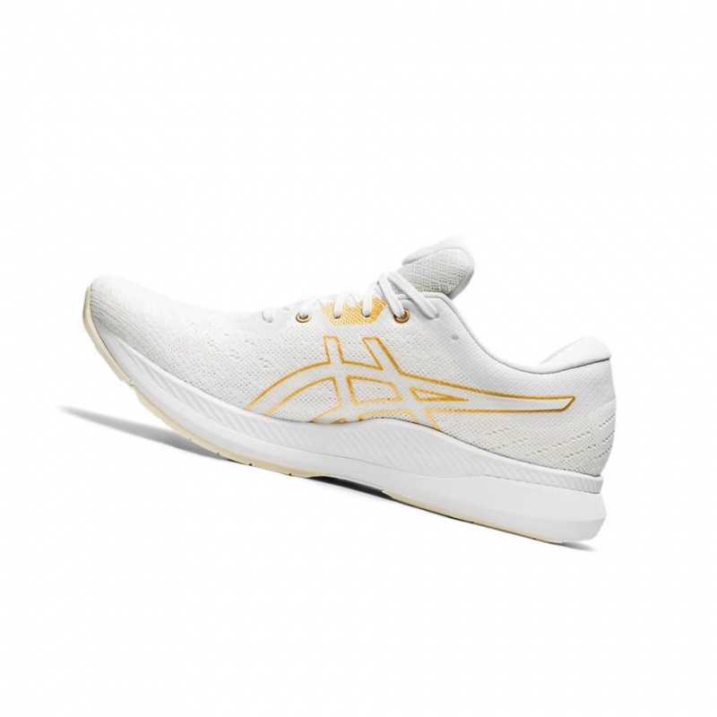 Chaussure Running Asics EVORIDE Femme Blanche | PVCI41709