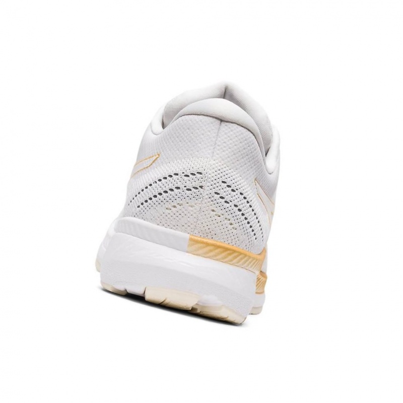 Chaussure Running Asics EVORIDE Femme Blanche | PVCI41709