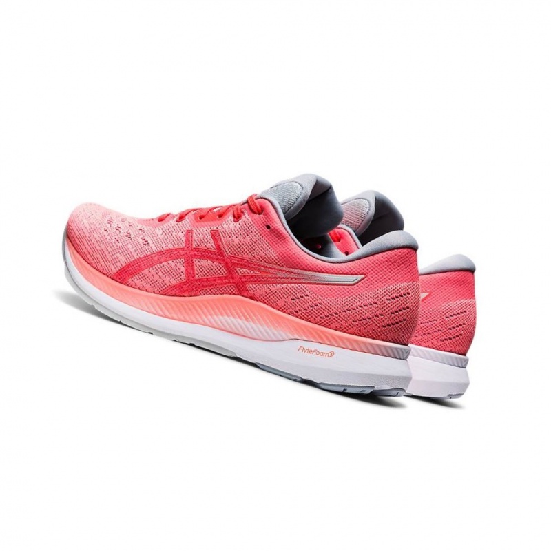 Chaussure Running Asics EVORIDE Femme Corail | WFQN47581